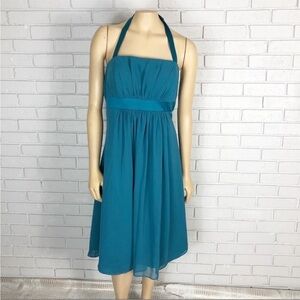 Alfred Angelo Cocktail Length Maternity Dress